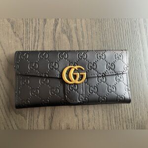 Designer inspired wallet